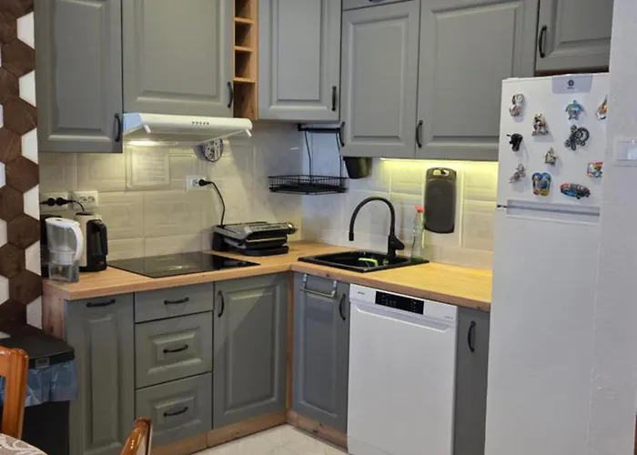 度假居 Lenia 托雷维耶哈