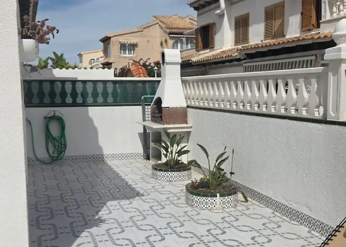 度假居 Lenia 托雷维耶哈