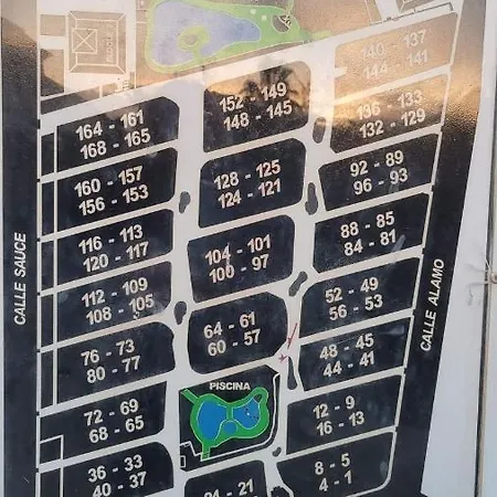 Lenia Dom wakacyjny Torrevieja